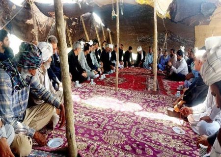 تقویت خدمات دامپزشکی در مناطق عشایری منطقه سیستان