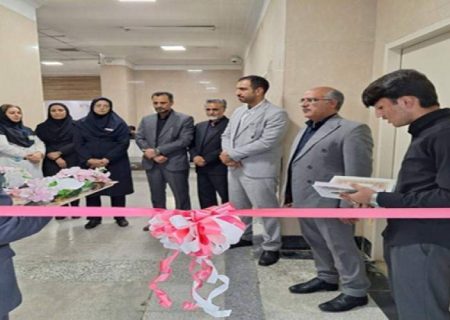 سی‌تی‌اسکن پیشرفته اورژانس خاتم‌الانبیای زاهدان افتتاح شد