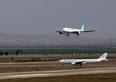 برقراری پروازهای جدید در فرودگاه‌های سیستان‌وبلوچستان