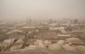 طوفان شدید زابل را درنوردید