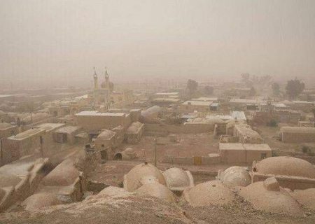 طوفان شدید زابل را درنوردید