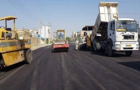 تحویل ۶۴۸۶ تن قیر به شهرداری‌های سیستان‌وبلوچستان