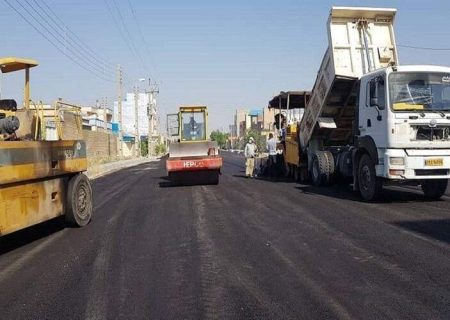 تحویل ۶۴۸۶ تن قیر به شهرداری‌های سیستان‌وبلوچستان