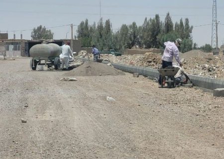 توسعه زیرساخت‌های شهری با اجرای پروژه خیابان ۳۵ متری