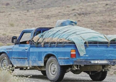 کشف بيش از ۲۸ هزار لیتر گازوئیل قاچاق در هیرمند