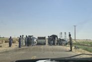 حادثه رانندگی در هیرمند، ۲ کشته برجای گذاشت
