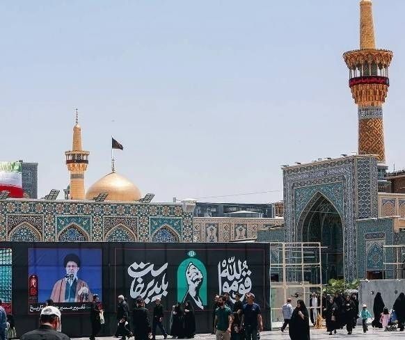 مشهد امروز میزبان آخرین وداع تاریخی