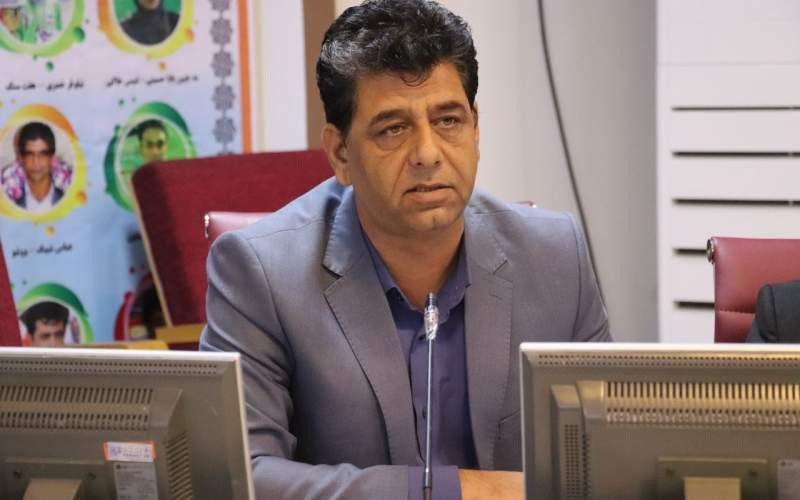 افتخارآفرینی دونده هیرمندی در مسابقات استعدادیابی دوومیدانی کشور