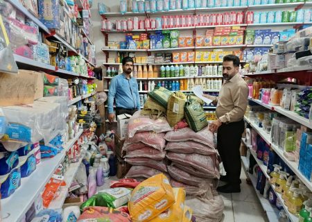 نظارت هماهنگ برای ثبات بازار هیرمند