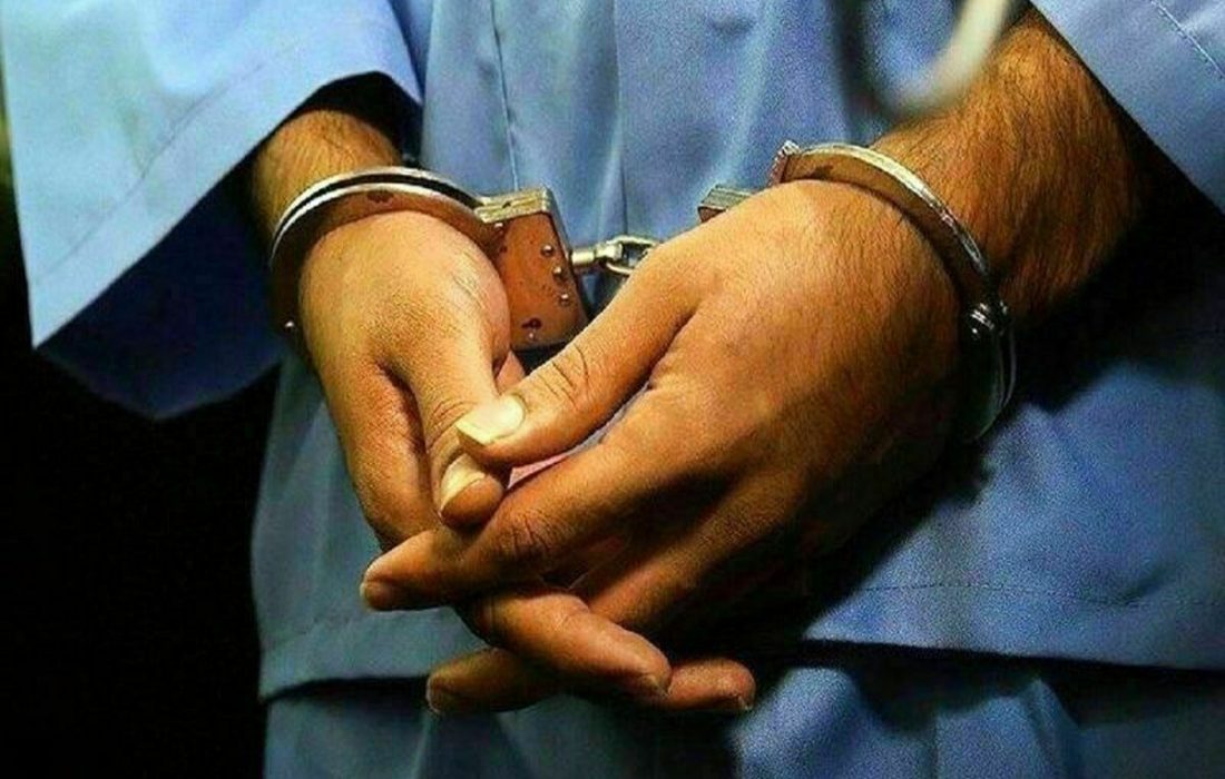 دستگیری سارق اماکن دولتی در هیرمند