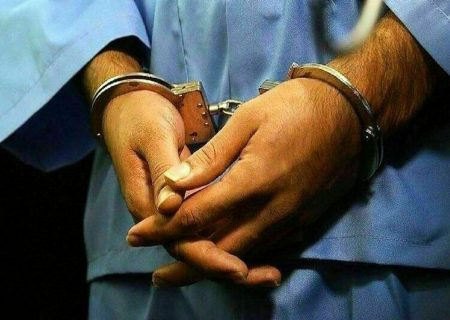 دستگیری سارق اماکن دولتی در هیرمند