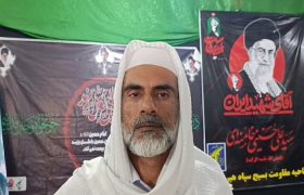 دفاع از تمامیت ارضی وظیفه همه ایرانیان است