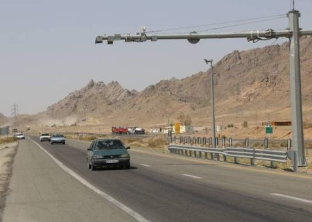 ثبت ۵ میلیون تردد در محورهای مواصلاتی سیستان‌وبلوچستان