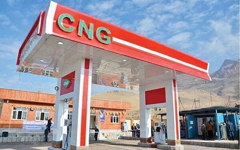 راه‌اندازی نخستین جایگاه CNG خاش به صورت آزمایشی