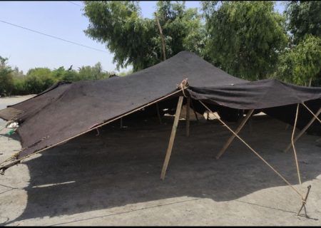 عشایر سیستان، میزبان عاشقان ولایت