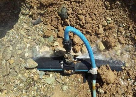 پایان بلاتکلیفی انشعابات غیرمجاز در سیستان‌وبلوچستان