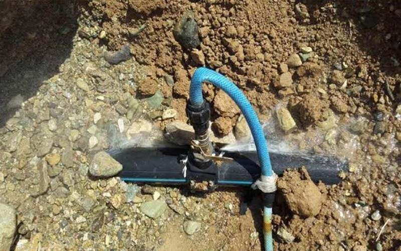 پایان بلاتکلیفی انشعابات غیرمجاز در سیستان‌وبلوچستان