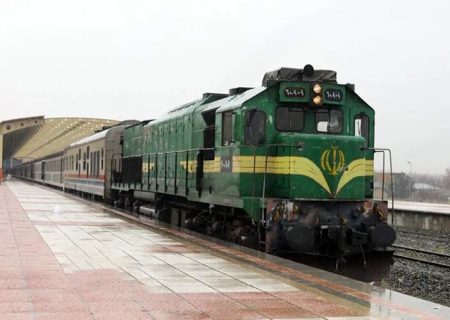 اعزام سومین قطار کاروان‌های عزادار از زاهدان