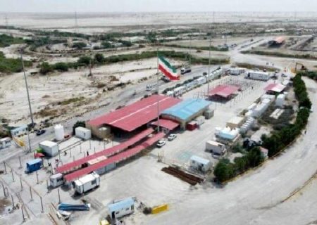 ریمدان؛ هاب جدید لجستیک و تجارت ایران