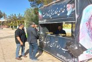 حضور بسیج راهآهن جنوبشرق برای تسهیل خدمات مسافری