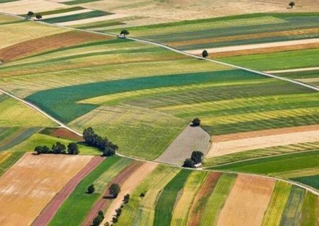 رصد مستمر تغییر کاربری اراضی در سیستان‌وبلوچستان