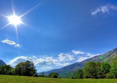 رگبار و باد شدید در جنوب سیستان‌وبلوچستان
