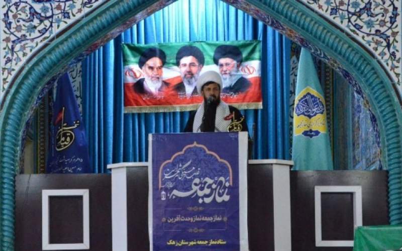 مقاومت تا نابودی کامل استکبار ادامه دارد