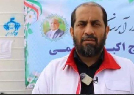 آمادگی عملیاتی هلال‌احمر راسک مورد ارزیابی قرار گرفت