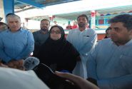 خدماترسانی در جنوب کشور بدون وقفه ادامه دارد