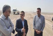 بهرهبرداری ۱۲۲ کیلومتر بزرگراه در شمال سیستانوبلوچستان