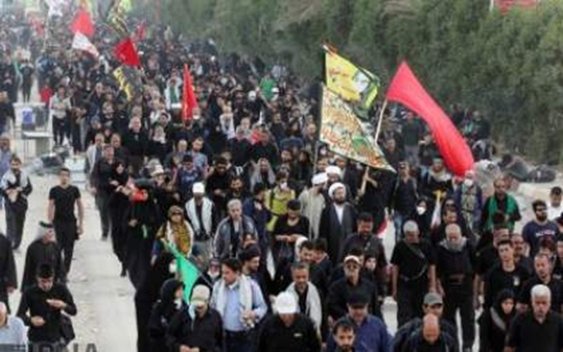 پیاده روی اربعین؛ پیام‌رسان اقتدار و یکپارچگی امت