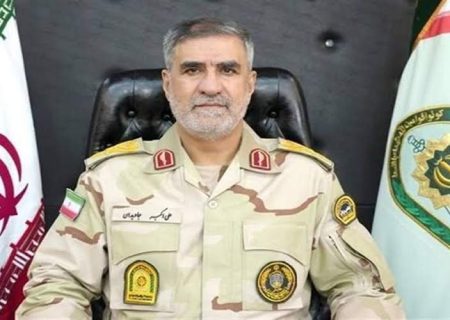 درگیری مسلحانه مرزبانان با گروهک تروریستی