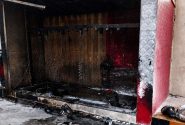 انفجار مخزن سوخت پمپبنزین زابل حادثهآفرین شد