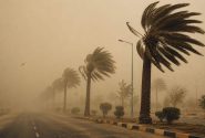 زابل دومین روز را با باد ۱۰۸ کیلومتری گذراند
