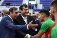 قرعه زنان کبدی‌کار در ناگویا سخت‌تر از مردان