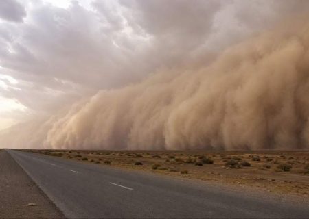 هشدار زرد هواشناسی؛ خیزش گردوخاک در شمال سیستان‌وبلوچستان