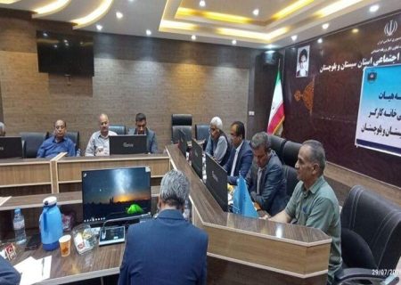 کاهش ۲۷ درصدی حوادث کار در سیستان‌وبلوچستان