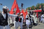 بانگ وفاداری سیستان در قلب مشهد طنینانداز شد