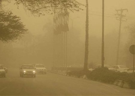 طوفان شدید با سرعت ۱۱۹ کیلومتر زابل را درنوردید