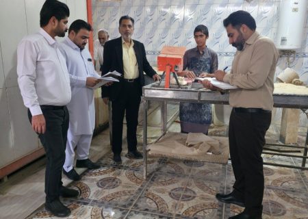 نظارت مشترک بر نانوایی‌های هیرمند ادامه دارد