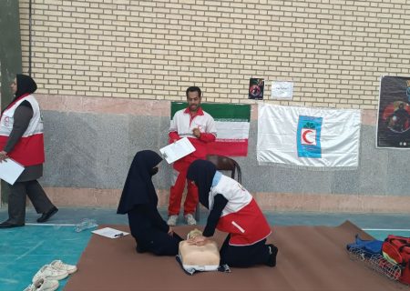 آغاز آزمون سی‌ودومین مسابقات رفاقت مهر هیرمند