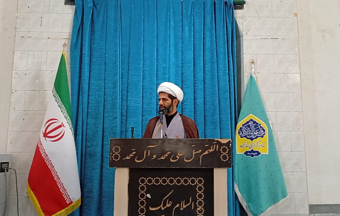 پیمان با ولایت در سختی‌ها شکستنی نیست