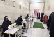 افتتاح گروه همیار زنان سرپرست خانوار در دوست‌محمد