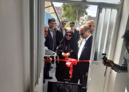افتتاح خانه خبرنگار در زابل