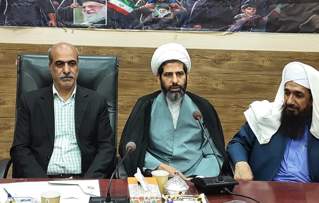 انقلاب اسلامی منادی واقعی وحدت است