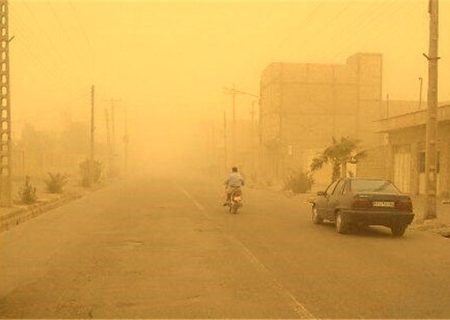 طوفان ۱۰۱ کیلومتری زابل را درنوردید