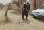 سیستان زیر هجوم خاک؛ مردم نفس می‌خواهند