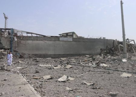 بازسازی برج مراقبت چابهار توسط متخصصان داخلی