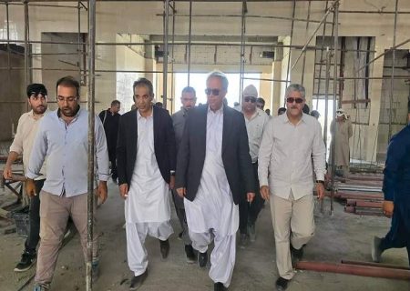 راه‌آهن چابهار – زاهدان در آستانه بهره‌برداری