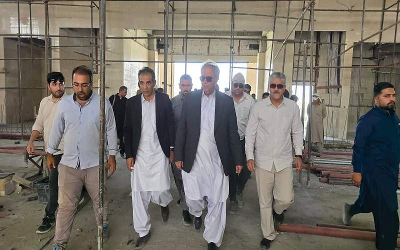 راه‌آهن چابهار – زاهدان در آستانه بهره‌برداری